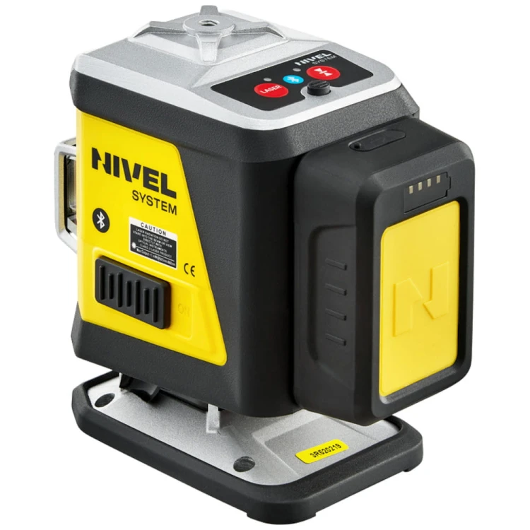 Laser liniowy Nivel System CL3R