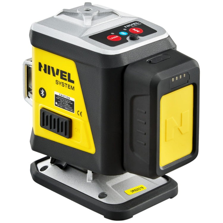 Laser liniowy Nivel System CL3R
