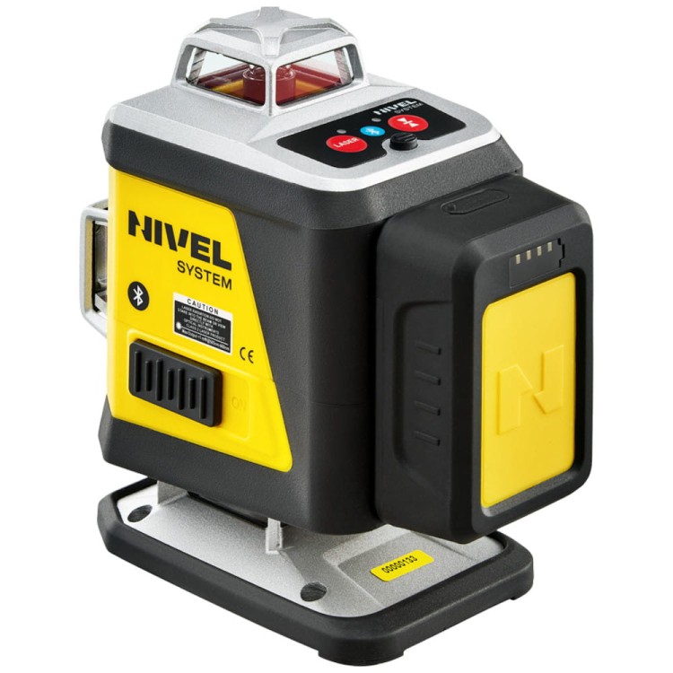Laser Nivel System CL4R