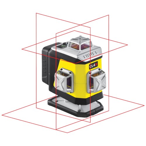 Laser krzyżowy Nivel System CL4R