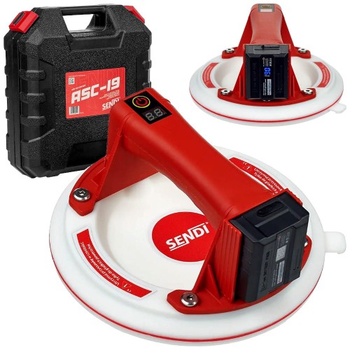 SENDI ASC-19 Przyssawka do płytek automatyczna próżniowa