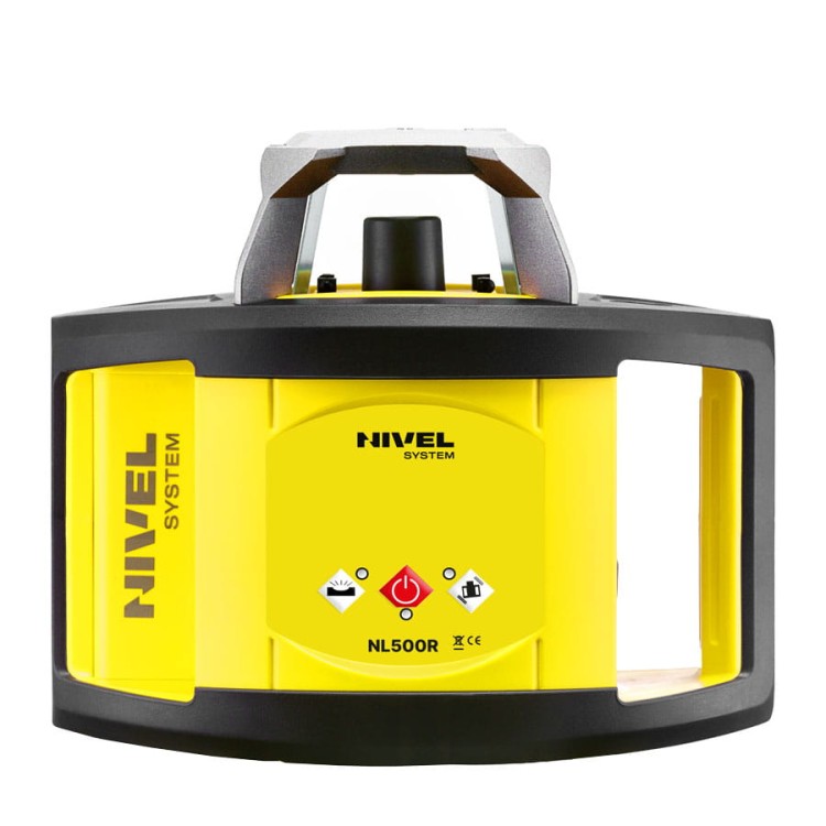 NIVEL SYSTEM NL500 Digital Niwelator