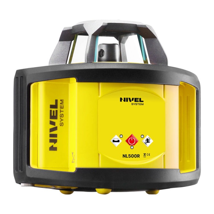 NIVEL SYSTEM NL500 Niwelator