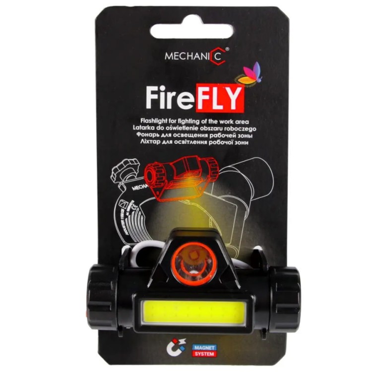 MECHANIC Lampa FIREFLY na magnes