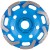 Tarcza garnkowa diamentowa DGS-W Rotex Distar