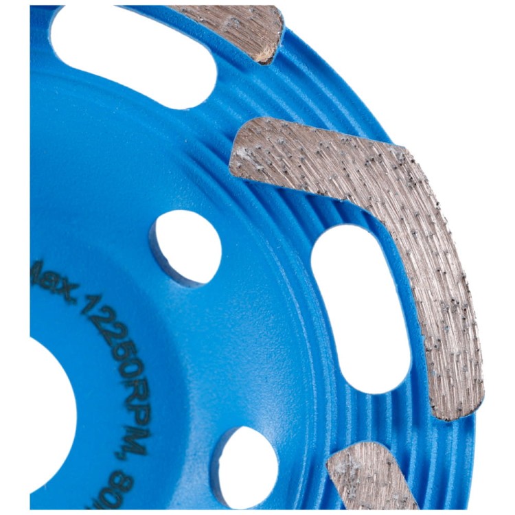 Tarcza garnkowa diamentowa DGS-W Rotex Distar
