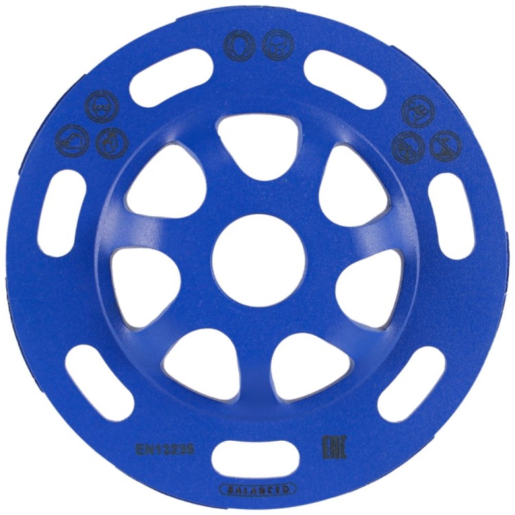 Tarcza garnkowa diamentowa DGS-W Raptor Distar