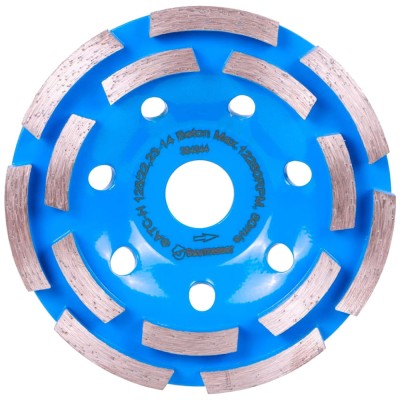 Tarcza garnkowa diamentowa DGS-S Baumesser