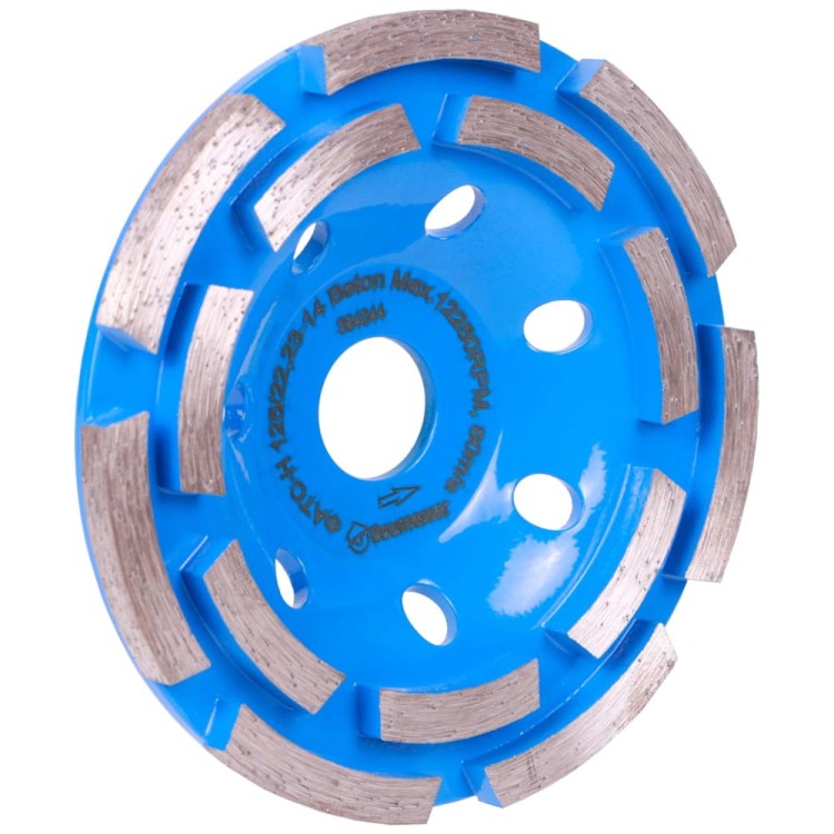 Tarcza garnkowa diamentowa DGS-S Baumesser