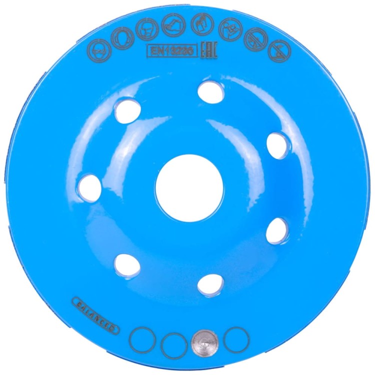 Tarcza garnkowa diamentowa DGS-S Baumesser