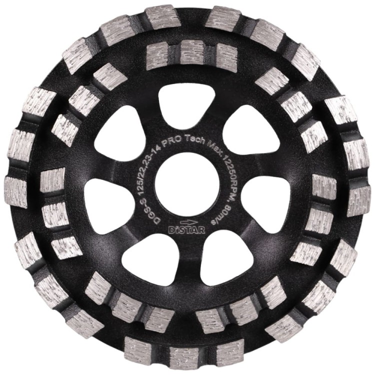 Tarcza garnkowa diamentowa DGS-S PRO Tech Distar