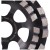Tarcza garnkowa diamentowa DGS-S PRO Tech Distar