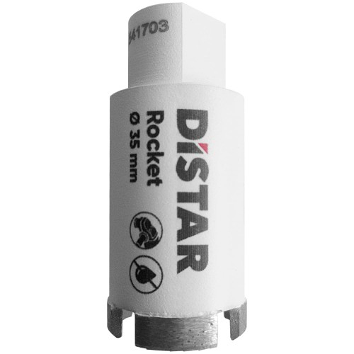 Koronka diamentowa Distar Rocket