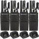 MOTOROLA Radiotelefon XT420 4szt.