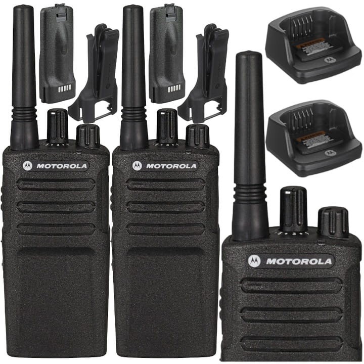 MOTOROLA Radiotelefon XT420 2szt.