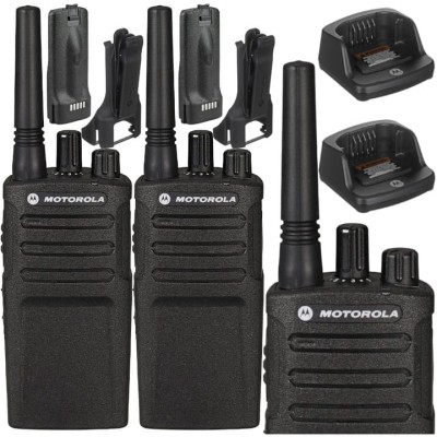 MOTOROLA Radiotelefon XT420 2szt.