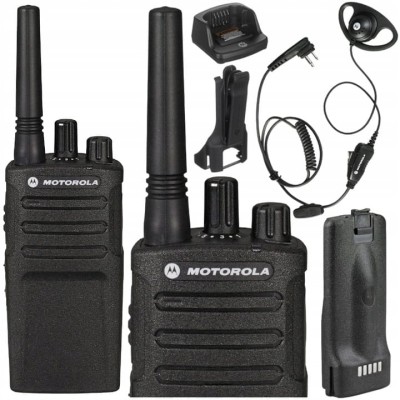 MOTOROLA Radiotelefon XT420 + Mikrofon