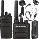 MOTOROLA Radiotelefon XT420 + Mikrofon