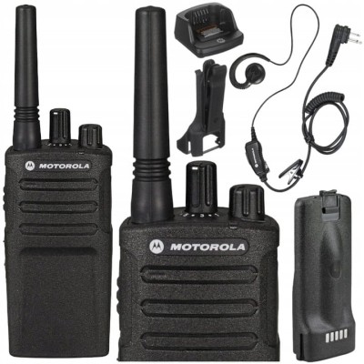 MOTOROLA Radiotelefon XT420 + Mikrofon