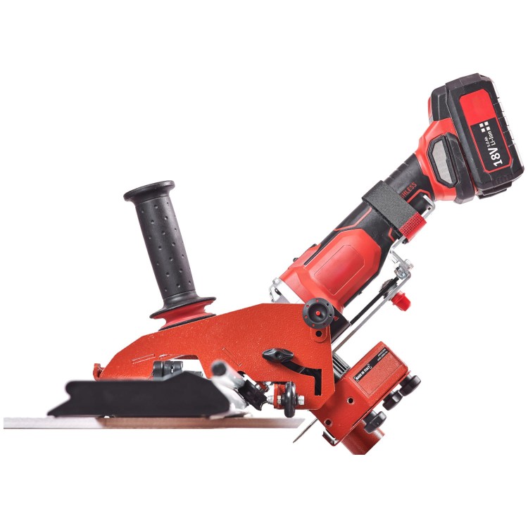 Wózek tnący Power Raizor MkII