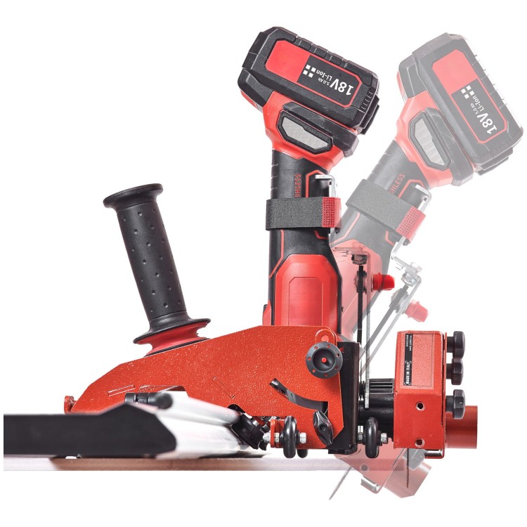 Wózek tnący Power Raizor MkII