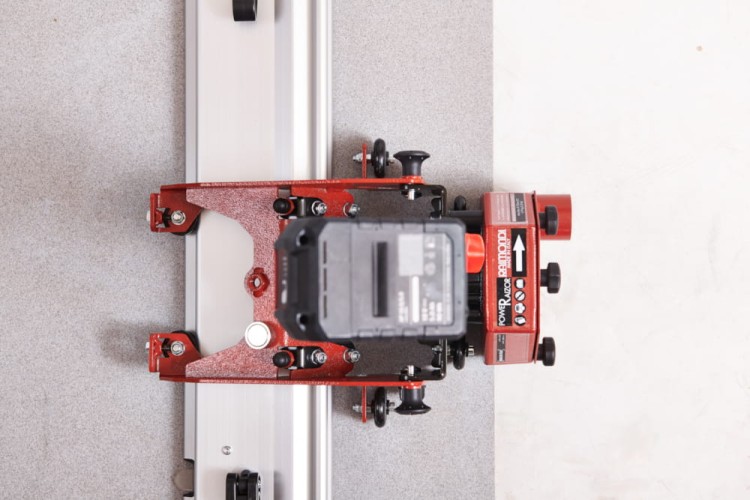 Zastosowanie Power Raizor MkII