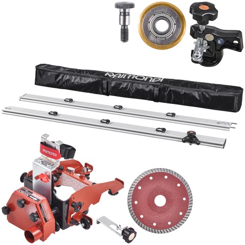 Przecinarka do płytek 336cm Raimondi Raizor MkII + Wózek