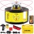 Laser obrotowy czerwony Nivel System NL520R + Czujnik RD700 Digital