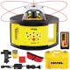 Laser obrotowy czerwony Nivel System NL520R + Czujnik RD700 Digital