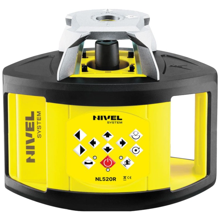 Laser obrotowy Nivel System NL520R