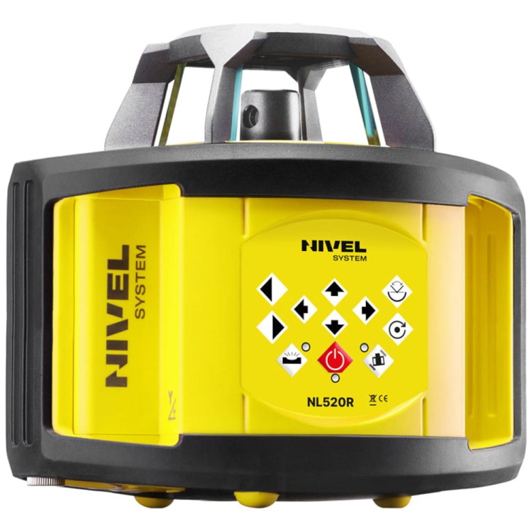 Laser obrotowy Nivel System NL520R