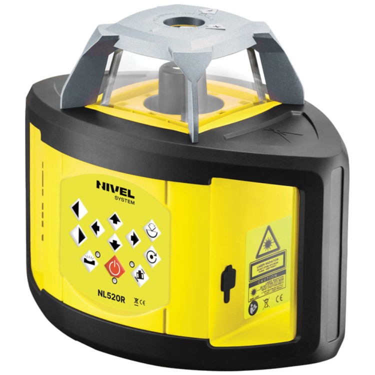 Laser obrotowy Nivel System NL520R