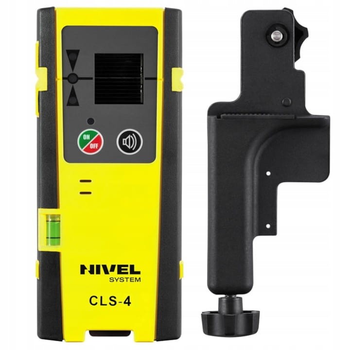Czujnik laserowy Nivel System CLS-4