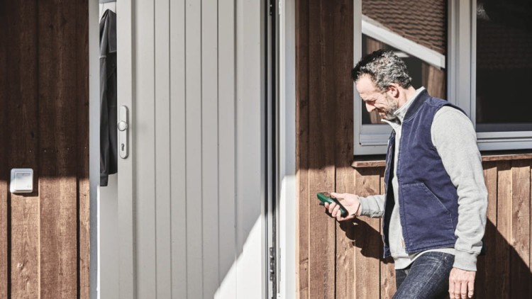 Zastosowanie detektora wilgoci Universal Humid