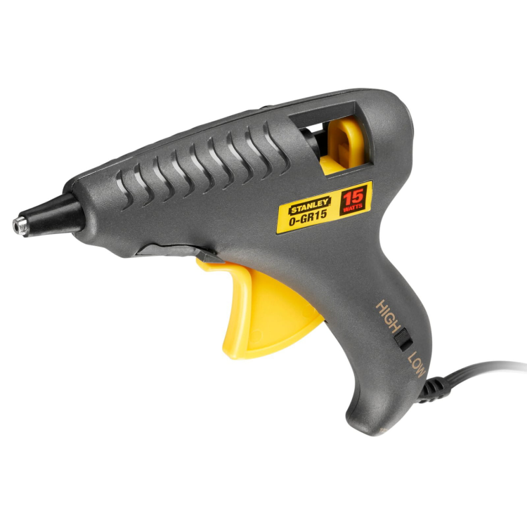 STANLEY 6-GR15 Pistolet do kleju mini