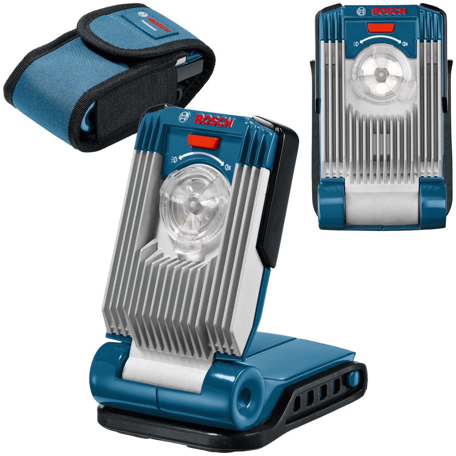 Lampa akumulatorowa 14,4V 18V GLI VariLED Bosch