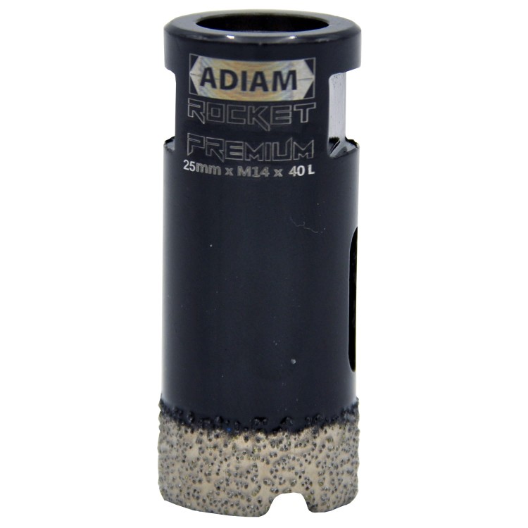 ADIAM Otwornica do płytek Rocket Premium
