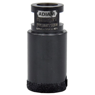 ADIAM 201771 Otwornica do glazury 32mm M14