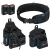 BOSCH Wielofunkcyjny pas monterski, 2x kabura, 2x ProClick