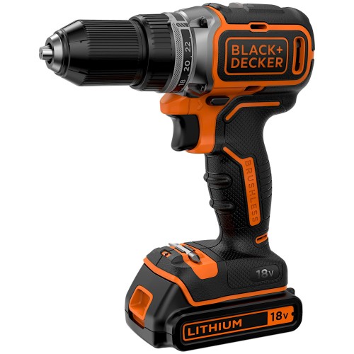 Wiertarko wkrętarka Black Decker BL186
