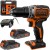 Wiertarko wkrętarka bezszczotkowa 18V 2x 2.0Ah 52Nm Black Decker BL186K1B2