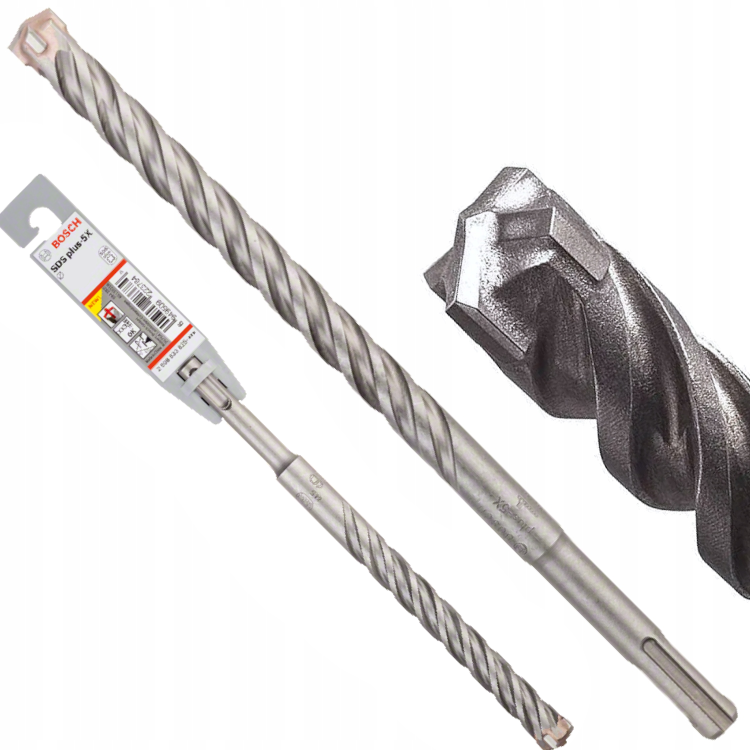 Wiertło do młotów SDS plus-5X 18/150/200mm beton cegła Bosch