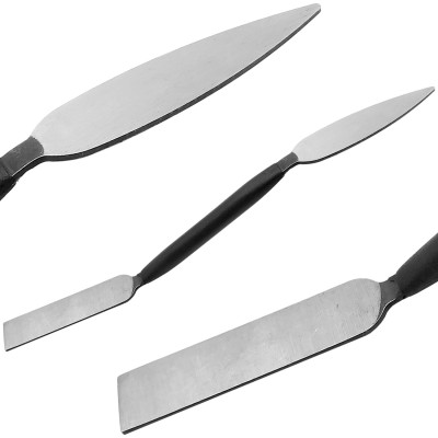 Kaufmann 42.102.02 Kielnia sztukatorska ornamentowa 20 mm z różnymi zakończeniami