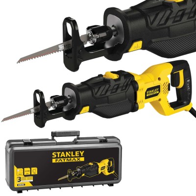 STANLEY FME365K Piła szablasta lisi ogon pilarka 1050W + kufer FatMax