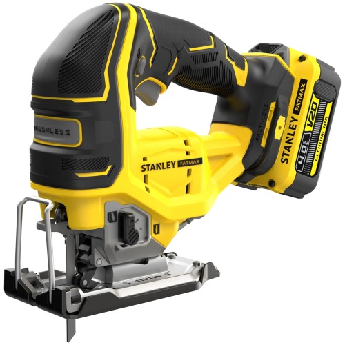 Wyrzynarka Stanley SFMCS650M2K