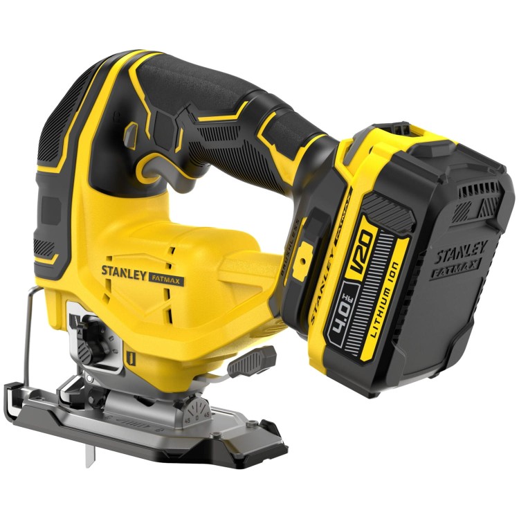 Wyrzynarka Stanley SFMCS650M2K