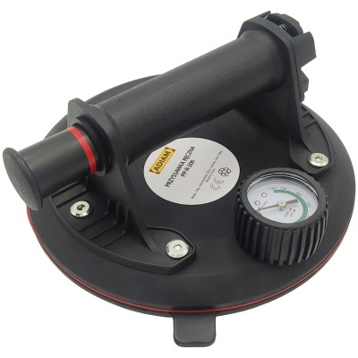 Przyssawka ręczna z manometrem Adiam PP-R-206