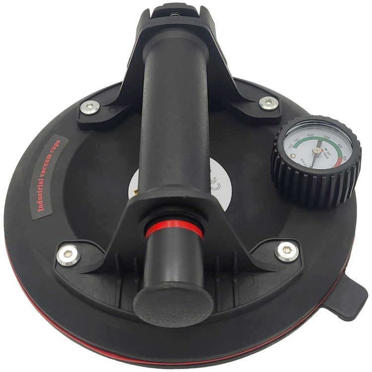 Przyssawka ręczna z manometrem Adiam PP-R-206