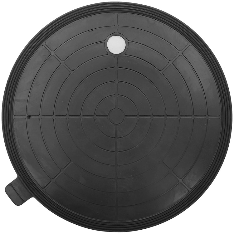Przyssawka ręczna z manometrem Adiam PP-R-206