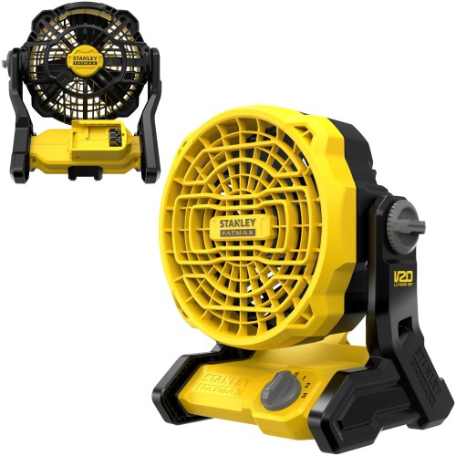 Wentylator warsztatowy 18V seria V20 Stanley SFMCE001B